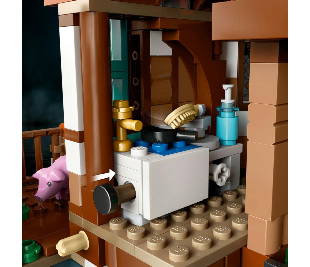 LEGO Harry Potter 76437 Nora - 1298626 - zdjęcie 11